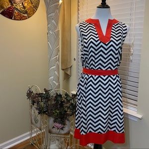 Mud Pie Game Day Dress